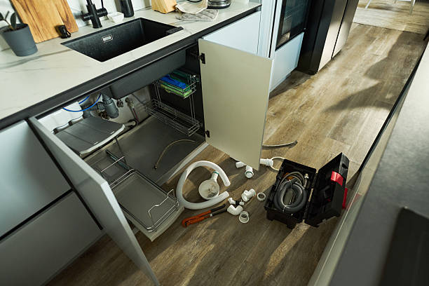 Reliable Drain Cleaning contractor in Clarksburg, WV by Street Wise - Plumbing